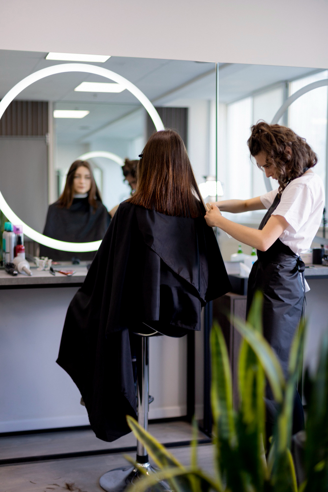 salon josée about us story