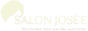 salon josee main logo black transparent
